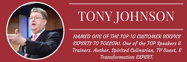 Tony Johnson